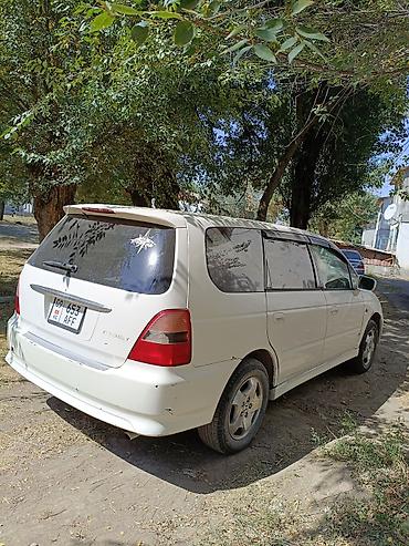 как скрутить пробег: Honda Odyssey: 2000 г., 2.3 л, Автомат, Газ, Минивэн — 3