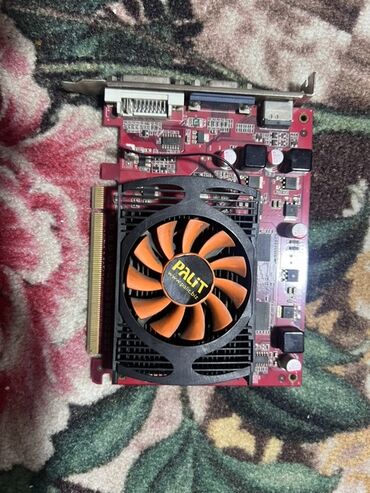 Видеокарты: Видеокарта, Palit, GeForce, Для ПК