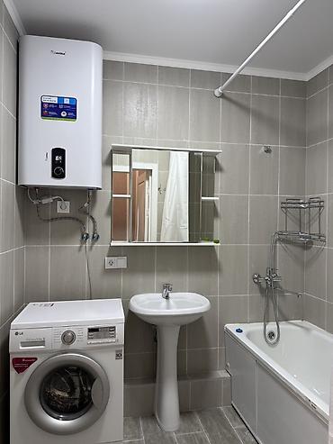 Долгосрочная аренда квартир: 2 комнаты, Без подселения, С мебелью полностью — 12