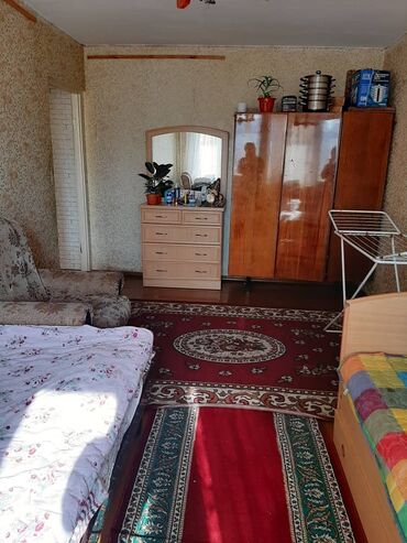керамзит в Кыргызстан | ДРУГИЕ СТРОИТЕЛЬНЫЕ МАТЕРИАЛЫ: 33 м², 3 этаж, 1970-1989 г., Не затапливалась, Не сдавалась квартирантам, Животные не проживали