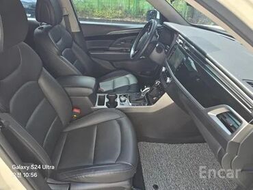 Ssangyong: Ssangyong Korando: 2019 г., 1.6 л, Автомат, Дизель, Кроссовер — 7