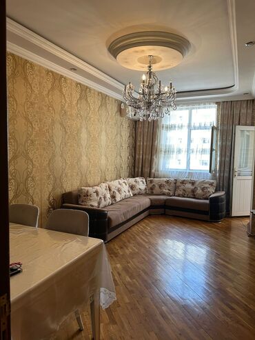 ismayıllıda satılan 1 otaqlı evlər: 2 комнаты, Новостройка, 53 м²