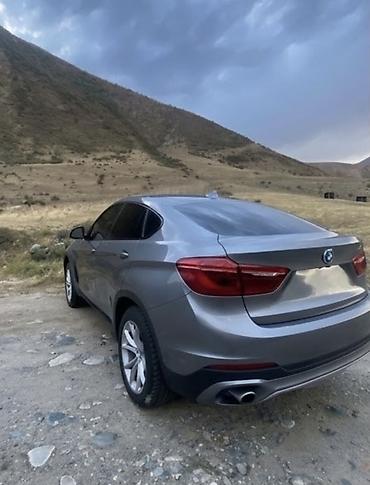 rolls royce phantom: BMW X6: 2015 г., 3 л, Бензин, Кроссовер — 4