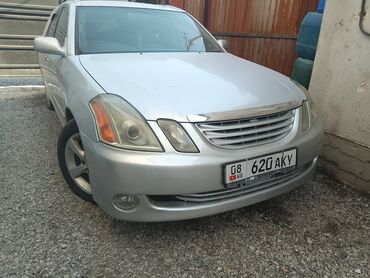 рычак на фит: Toyota Mark II: 2003 г., 2 л, Автомат, Бензин, Универсал