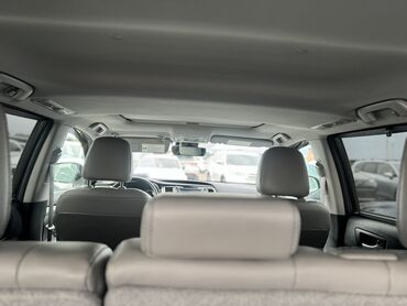 Toyota: Toyota Highlander: 2017 г., 3.5 л, Вариатор, Гибрид, Кроссовер