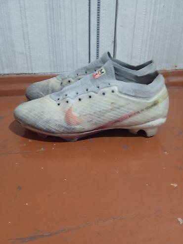 Спорт жана хобби: Футбольные бутсы Nike Mercurial Zoom для игры на натуральном 38размер — 3