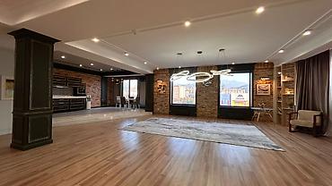 акуновские: Аренда офисов, 360 м², В жилом комплексе, С видом на горы — 5