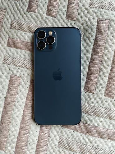 Apple iPhone: IPhone 12 Pro, 256 ГБ, Pacific Blue — 1