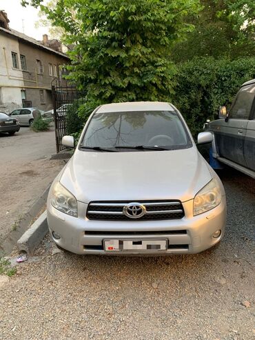 Toyota: Toyota RAV4: 2006 г., 2 л, Автомат, Бензин, Кроссовер