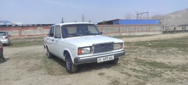 сигнализация с автозаводом: ВАЗ (ЛАДА) 2107: 2004 г., 1.6 л, Механика, Бензин, Седан