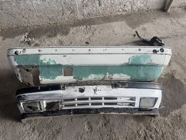 продам доски бу: Бампер Алдыңкы BMW, Колдонулган, Оригинал