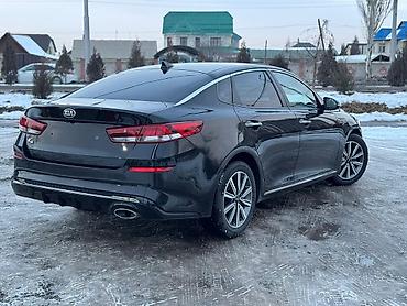 Kia: Kia K5: 2019 г., 2 л, Автомат, Бензин, Седан — 6