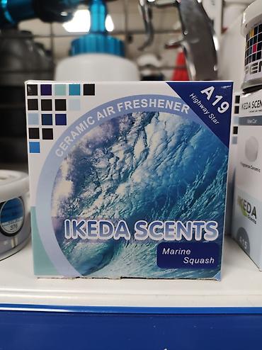 Ароматизаторы для авто: Керамические ароматизаторы Икеда. В наличии . Срок службы около 3 — 7