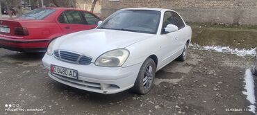 Daewoo: Daewoo Nubira: 2000 г., 1.6 л, Автомат, Бензин, Седан