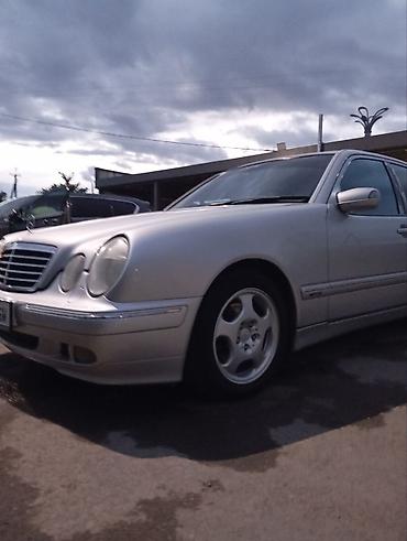 mercedes benz e 250: Mercedes-Benz E-Class: 2000 г., 2.2 л, Автомат, Дизель, Седан — 7