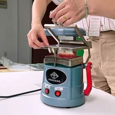 Медицинское оборудование: Пластины для капп разной толщины: 0,8мм, 1мм, 1,5мм, 2,0мм, 2,5мм — 5