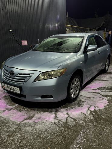 toyota camry бишкек: Toyota Camry: 2006 г., 2.4 л, Автомат, Бензин, Седан