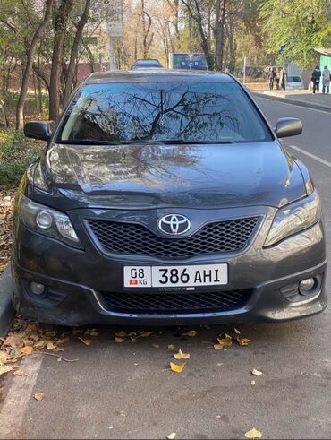 Toyota: Toyota Camry: 2009 г., 2.5 л, Автомат, Бензин, Седан