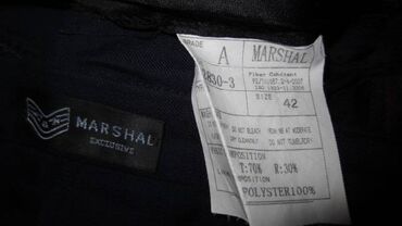 Cinslər və şalvarlar: Cins şalvar, Oğlan üçün, 12 - 14 yaş — 4