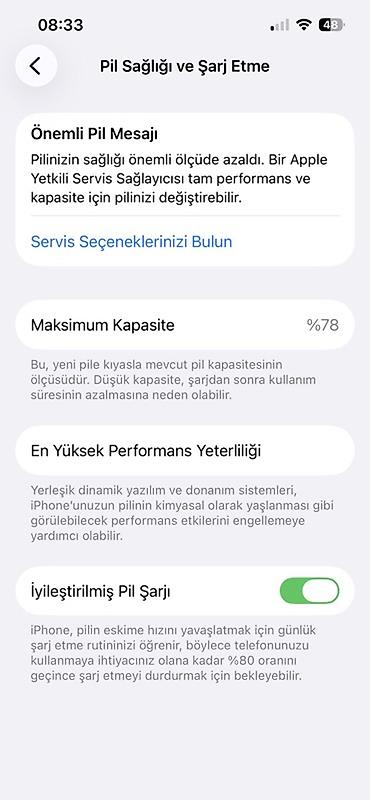 Apple iPhone: IPhone 13 Pro, 128 GB, Ağ, Face ID — 12