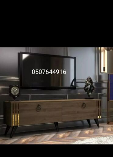 TV altlığı: Yeni, Düz TV altlığı, Polkalı, Laminat, Azərbaycan — 12