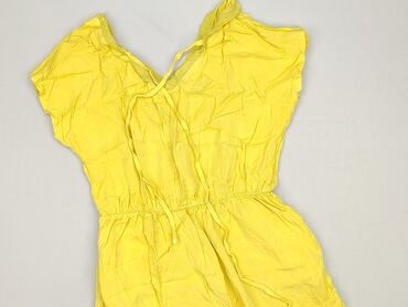 zwiewna sukienka na wesele plus size: Women`s dress, size S