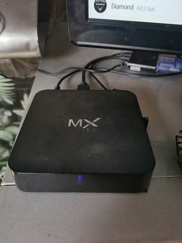 андроид бу: Android box Андройд коробка hdmi USB пульт андроид 4.2.2 рабочая