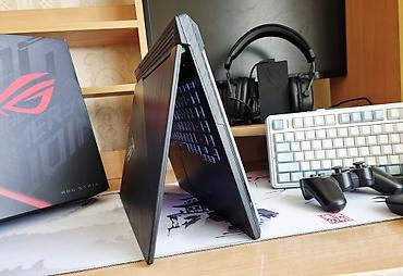 Ноутбуки ASUS: Игровой, Б/у, Intel Core i5 — 24