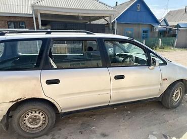 машина япония: Honda Odyssey: 1994 г., 2.2 л, Автомат, Бензин, Минивэн — 2