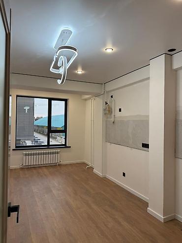 байхан: 2 комнаты, 66 м², Технопарк Элитка, 2 этаж, Евроремонт — 8