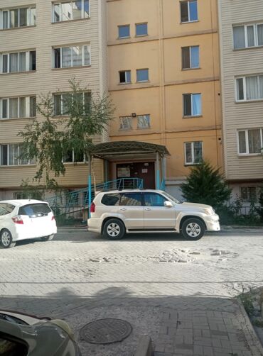 мкр улан продаю квартиру: 1 комната, 45 м², 106 серия, 3 этаж, Евроремонт