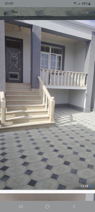 Həyət evləri və villaların satışı: Məmmədli 4 otaqlı, 100 kv. m, Yeni təmirli — 3