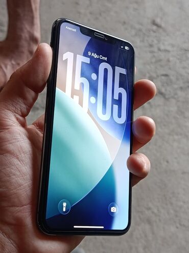 Apple iPhone: IPhone 11 Pro Max, 256 GB, Face ID, Simsiz şarj