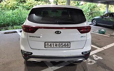 оптом корея: Kia Sportage: 2020 г., 2 л, Автомат, Дизель, Кроссовер — 2