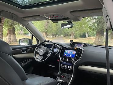рул: Subaru Ascent: 2021 г., 2.4 л, Бензин, Кроссовер — 9