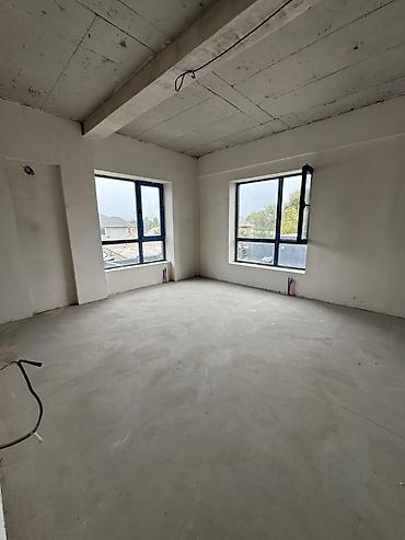 квартира аврора: 1 комната, 44 м², Элитка, 3 этаж, ПСО (под самоотделку) — 4