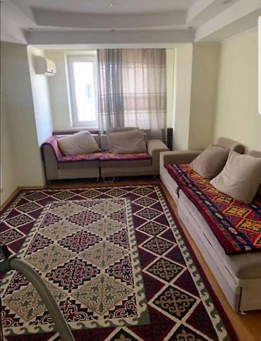 2 комнаты, 58 м², Джал-15 Индивидуалка, 2 этаж, Косметический ремонт