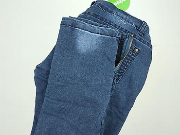 jeans drip: Denim, Jeansy damskie, rozmiar S — 6