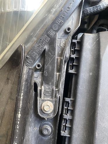 opel faralar: Komplekt, Yaxın və uzaq vuran işıqlar Opel, 2006 il, Orijinal, Almaniya, İşlənmiş — 10
