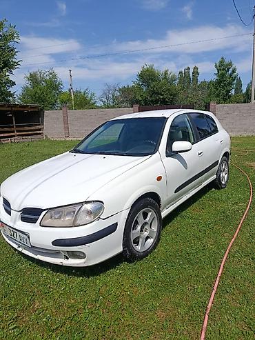 sprinter 312: Ниссан Альмера 2001 МКПП Бензин объем 1.5 заменил масло в двигателе — 3