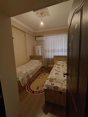 masalı: Yasamal, 2 otaqlı, Yeni tikili, m. İnşaatçılar, 57 kv. m — 6