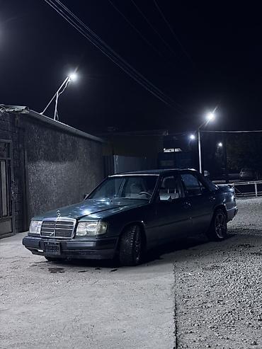акпп мерс124: Mercedes-Benz W124: 1992 г., 2.6 л, Механика, Дизель, Седан — 6