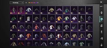 Другие аксессуары для мобильных телефонов: Игровой аккаунт PUBG Mobile Основное: - Уровень: 65 - UID: (на — 9