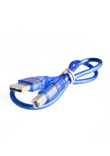 usb кабель: Кабель USB 2.0 для принтера, длина 50 см