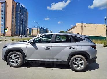 hyundai tucson продажа: Hyundai Tucson: 2022 г., 2 л, Дизель, Кроссовер — 3