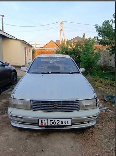 k dcan: Toyota Crown: 1994 г., 2 л, Автомат, Бензин, Седан — 1