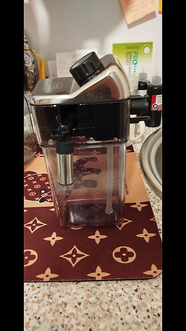 süd aparat: De’Longhi LatteCrema System süd köpürdücü/kapuçinator konteyneri - — 4