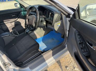 Subaru: Subaru Legacy: 2001 г., 2 л, Бензин — 9