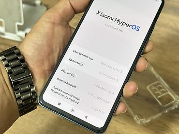 куплю редми: Redmi, Redmi Note 12 Pro 5G, Б/у, 256 ГБ, цвет - Синий, 2 SIM — 6