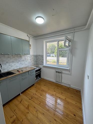 скупка домов: 2 комнаты, 45 м², 104 серия, 1 этаж, Свежий ремонт — 1